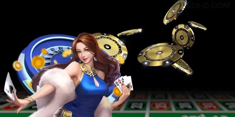 Roleta e blackjack 5526